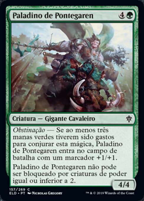 Paladino de Pontegaren