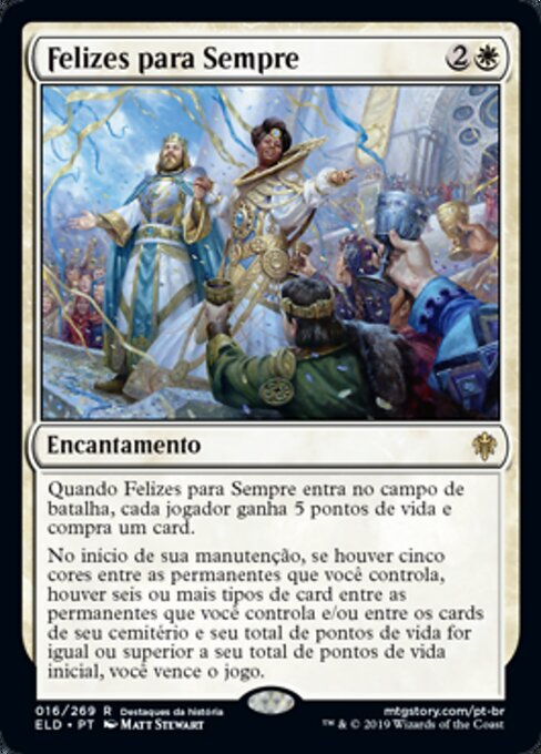 Felizes para Sempre