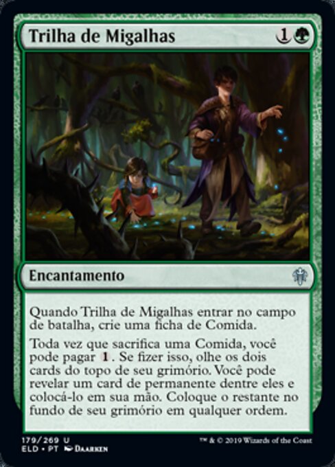 Trilha de Migalhas