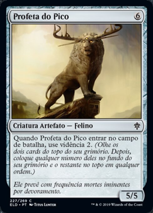 Profeta do Pico