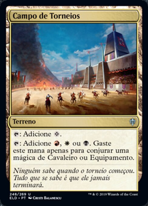 Campo de Torneios