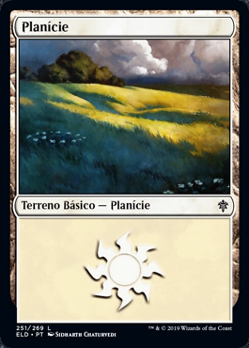 Planície