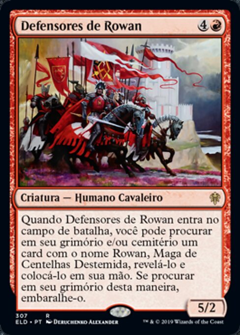Defensores de Rowan