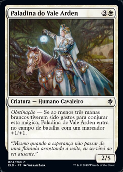 Paladina do Vale Arden