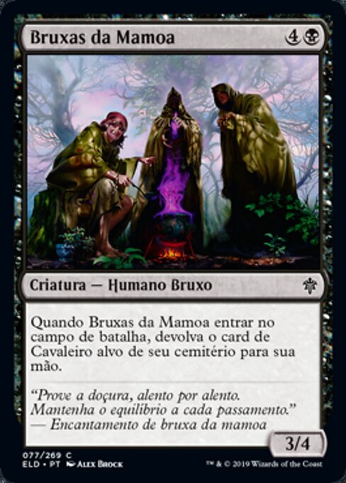 Bruxas da Mamoa