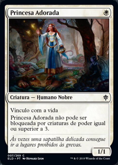 Princesa Adorada