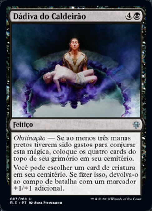 Dádiva do Caldeirão