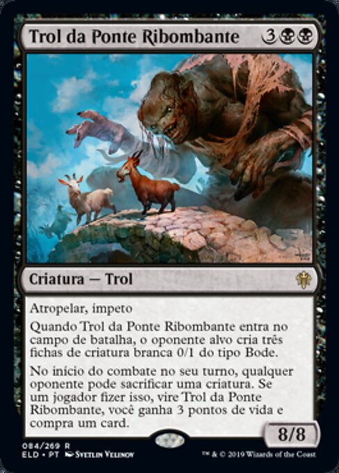 Trol da Ponte Ribombante