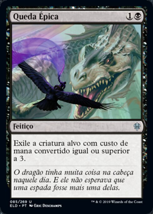 Queda Épica