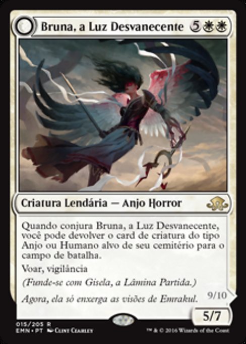 Bruna, a Luz Desvanecente
