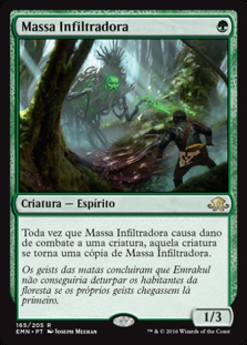 Massa Infiltradora
