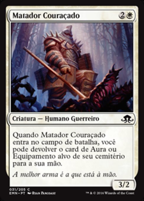 Matador Couraçado