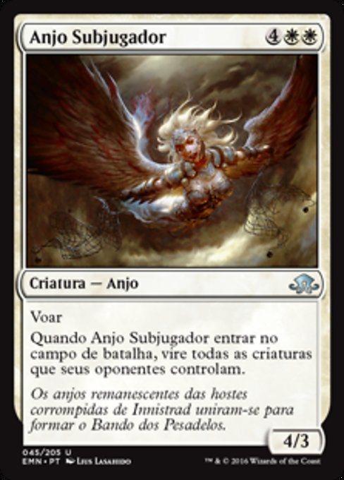 Anjo Subjugador