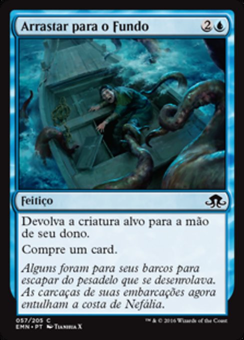 Arrastar para o Fundo