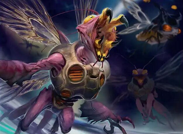 Swarm Culler