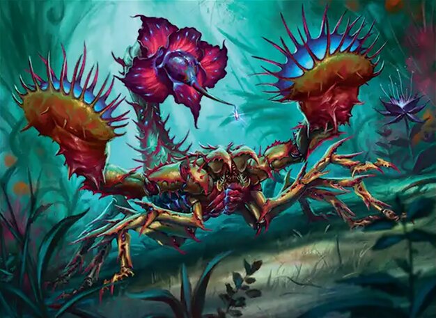 Blooming Stinger