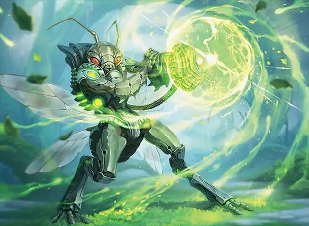 Genemorph Imago
