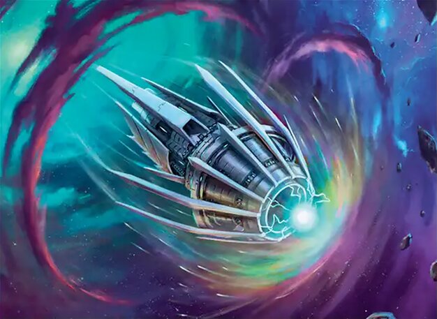 Pinnacle Kill-Ship
