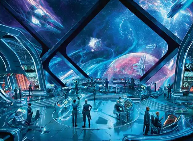Command Bridge