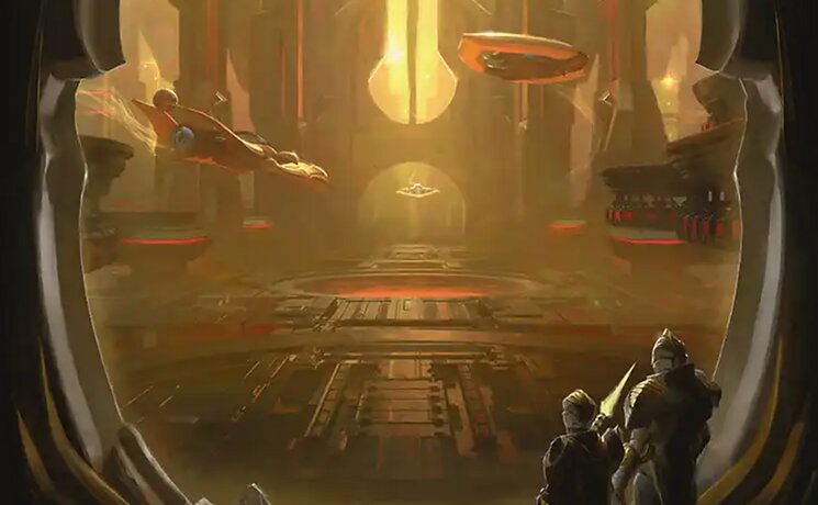 Sacred Foundry