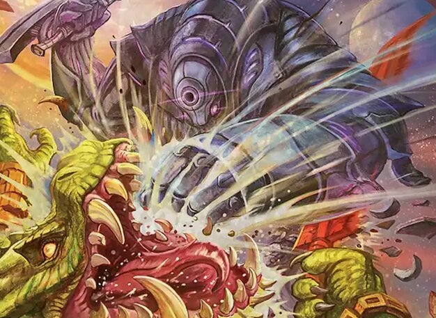Mutinous Massacre