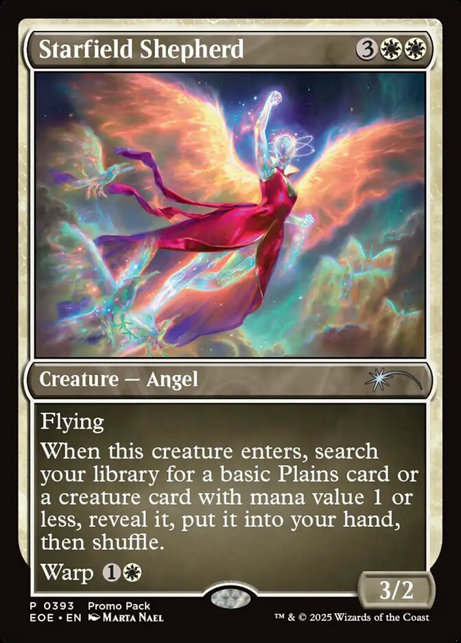 Starfield Shepherd