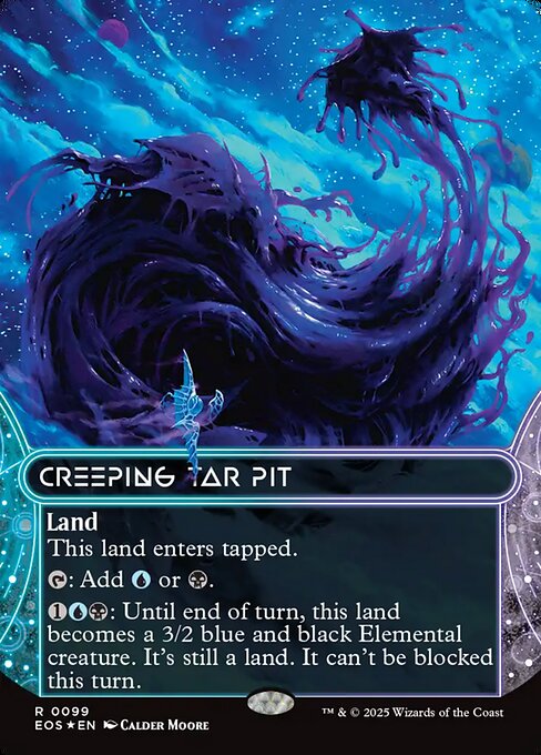 Creeping Tar Pit