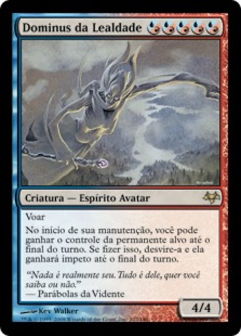 Dominus da Lealdade