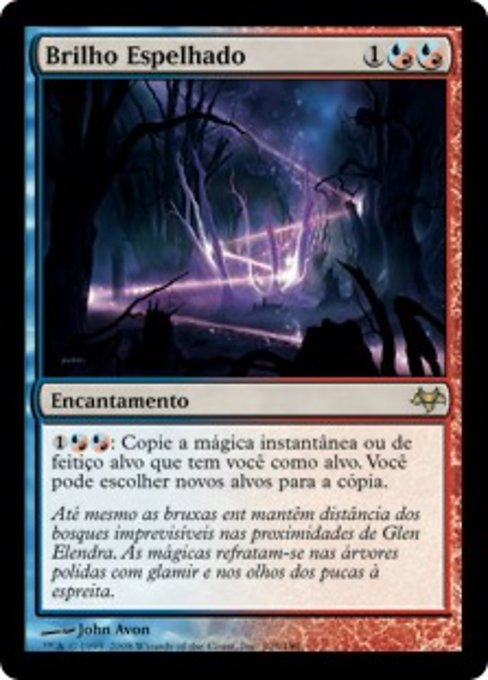 Brilho Espelhado