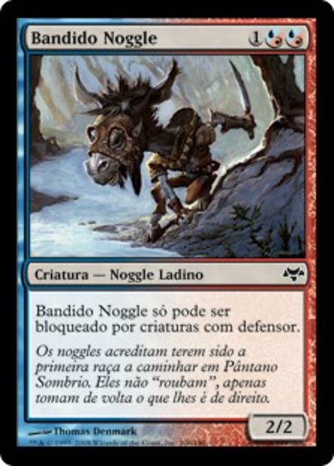 Bandido Noggle