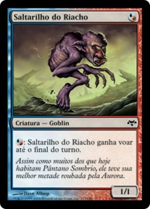 Saltarilho do Riacho