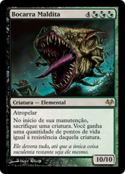 Bocarra Maldita