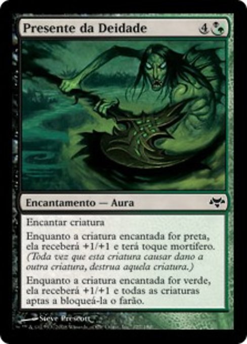 Presente da Deidade