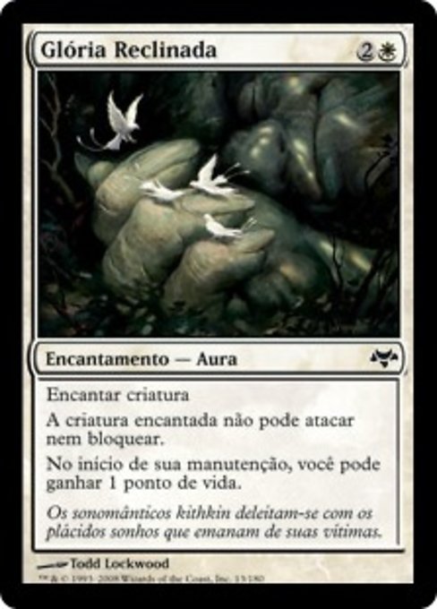 Glória Reclinada