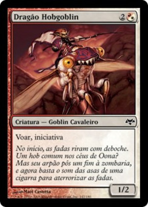 Dragão Hobgoblin