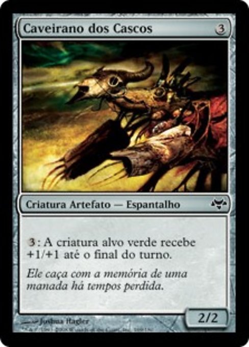 Caveirano dos Cascos