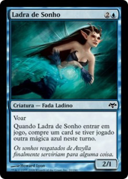 Ladra de Sonho