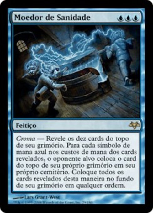 Moedor de Sanidade