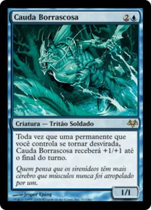 Cauda Borrascosa