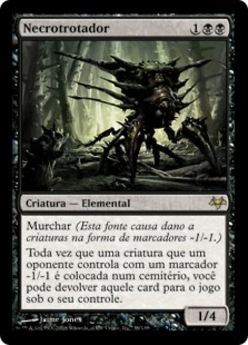 Necrotrotador