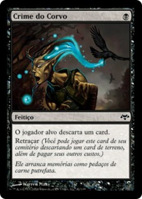 Crime do Corvo