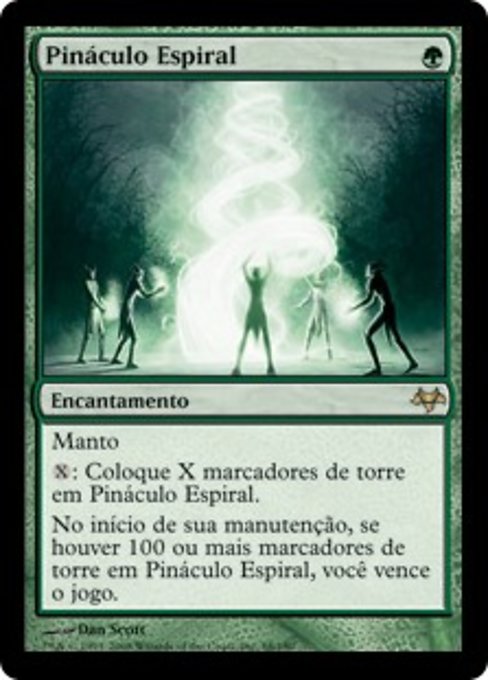 Pináculo Espiral