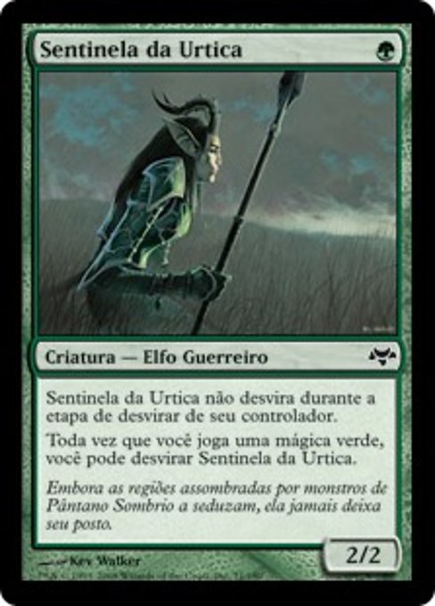 Sentinela da Urtica
