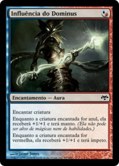Influência do Dominus