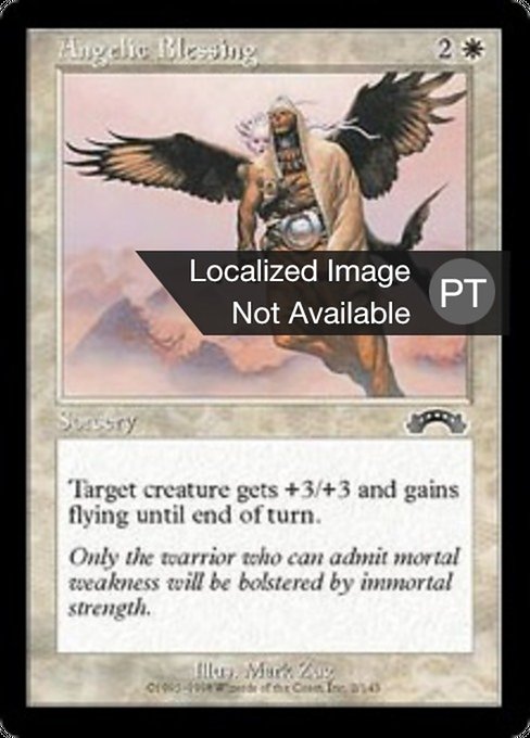 Bêncão Angelical