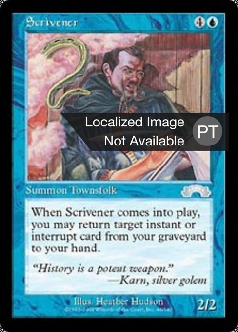 Escrivão