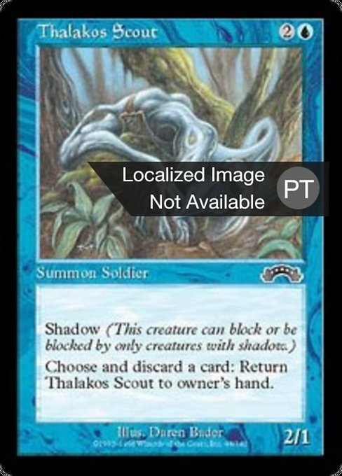 Batedor de Thalakos