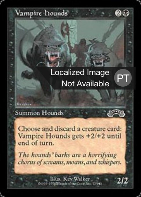 Sabujos Vampiros