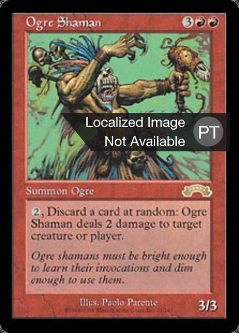 Xamã dos Ogres