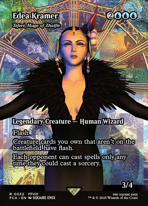 Teferi, Mage of Zhalfir